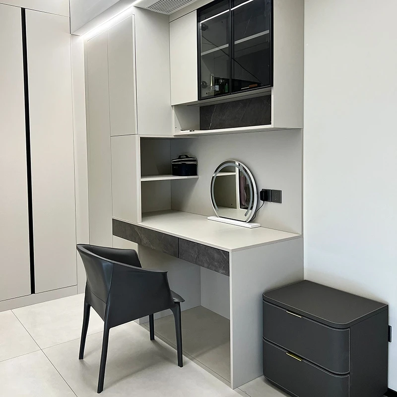 White Home Biwo Bibliyotèk
